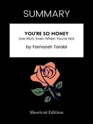 cover image of SUMMARY--You're So Money
